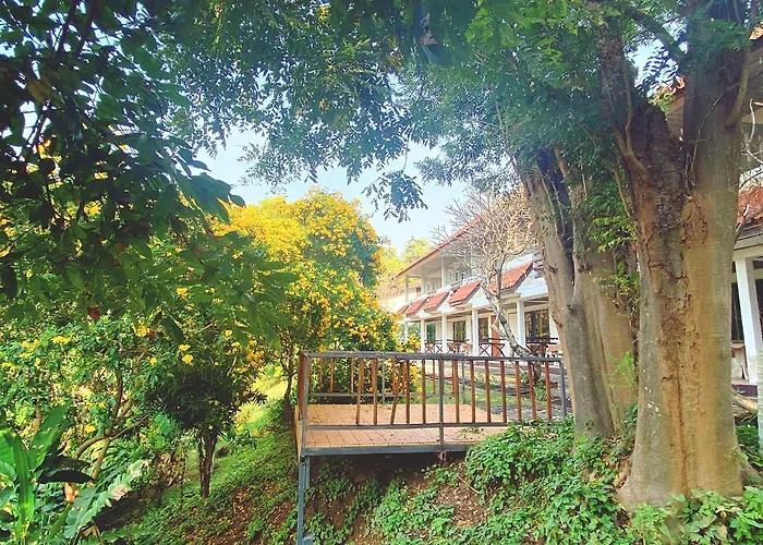 Duenshine Resort Kanchanaburi