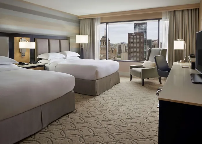 Hotel Hilton Toronto