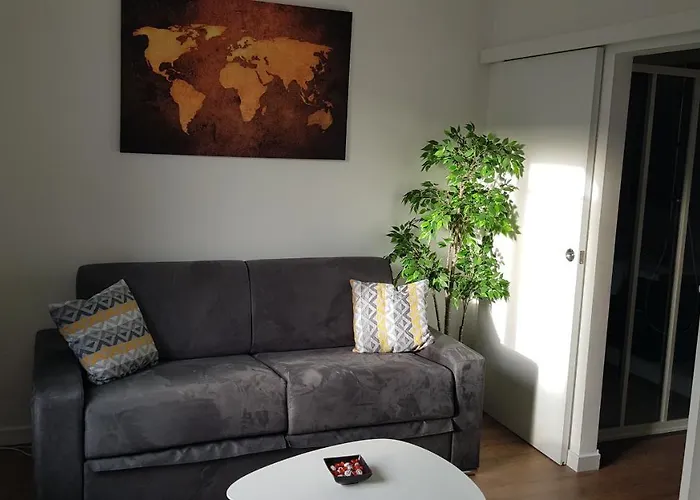 Suite Deluxe, voyages d'affaires. Saint-Nazaire 