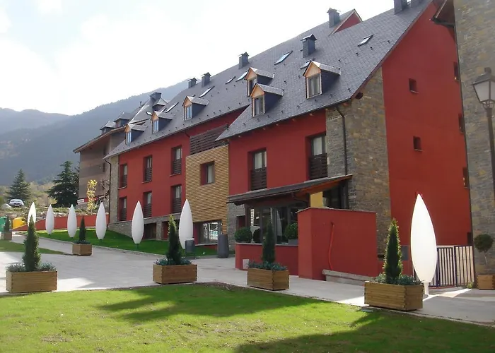 Nubahotel Vielha