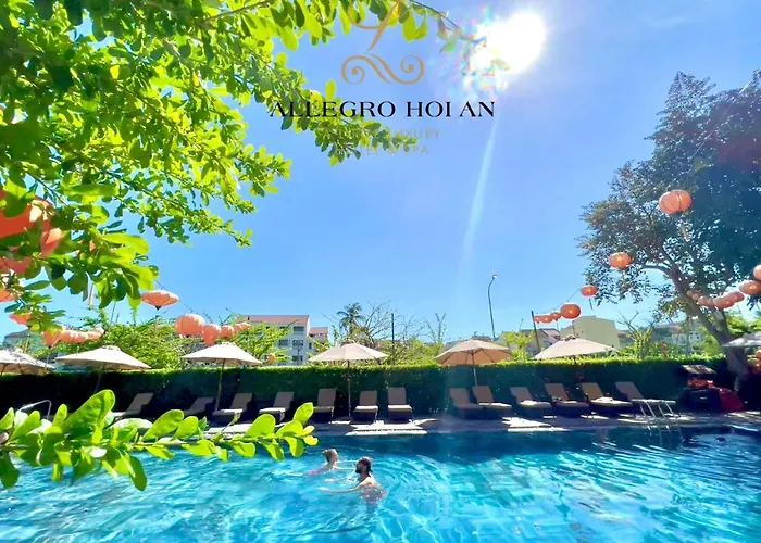 Allegro Hoi An . A Little Luxury Hotel&Spa