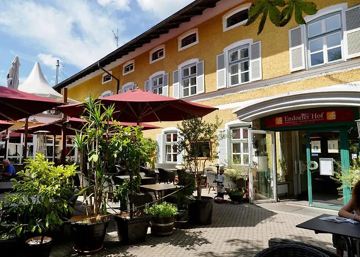 Hotel Endorfer Hof Bad Endorf