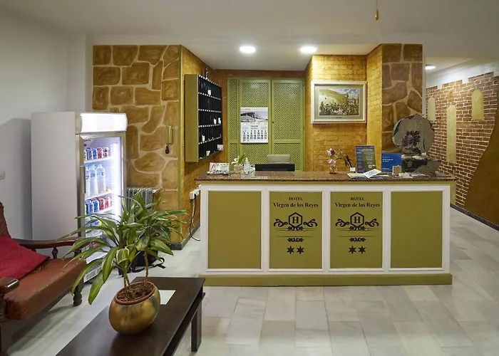 Hotel Virgen de los Reyes Ronda