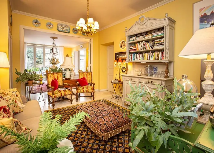 Carcassonne Bed&Breakfast du Palais