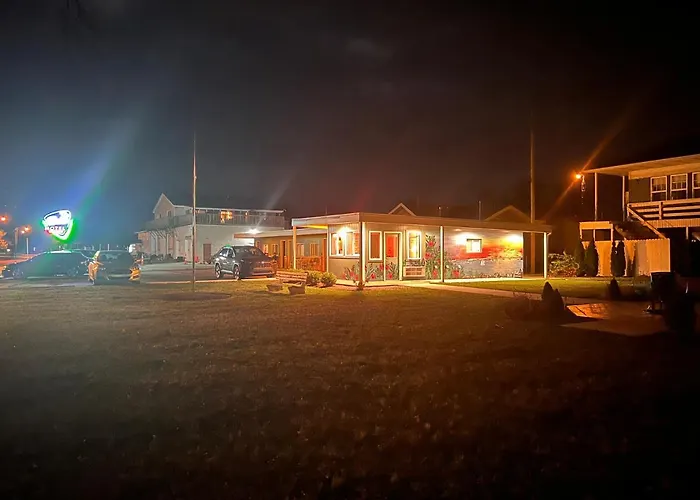 The Cedar Motel Sandusky