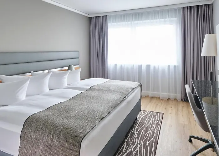 Holiday Inn Berlin Airport - Conference Centre By Ihg Schönefeld
