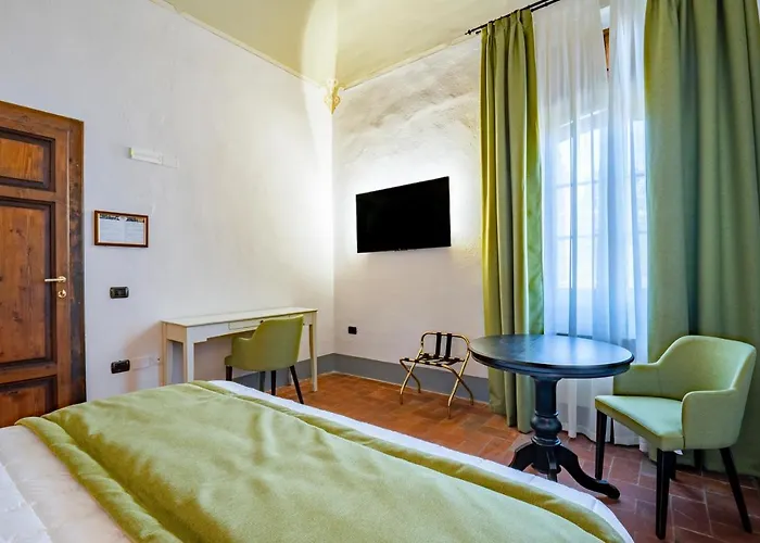 Hotel Villa Maya Cascina 