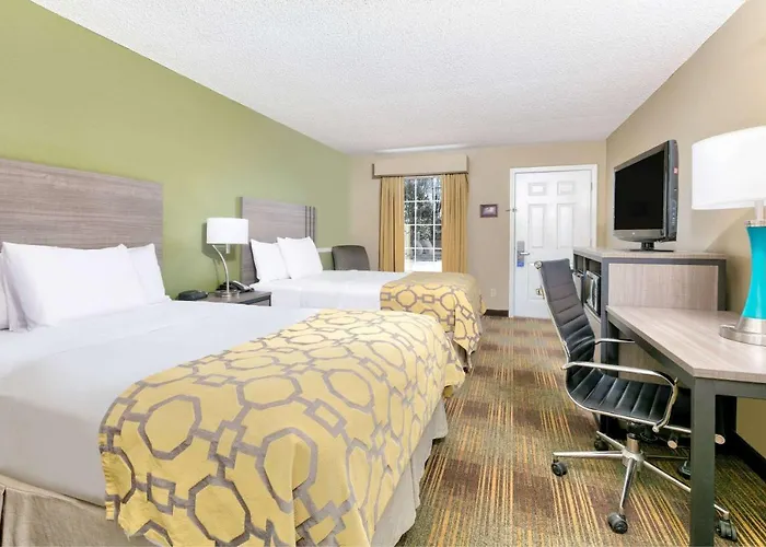 Baymont By Wyndham Prattville - Montgomery