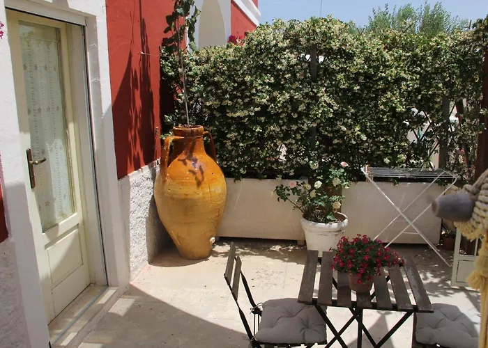Hotel a Cisternino