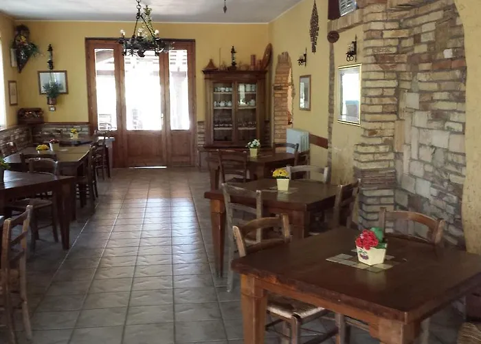Agriturismo Col Morino Bed and Breakfast Pineto