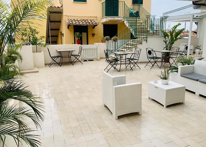 Bed And Breakfast Arco Dei Cappuccini