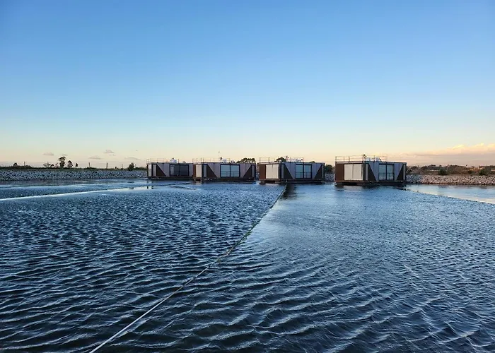 Barcos Casa Aveiro Hotel