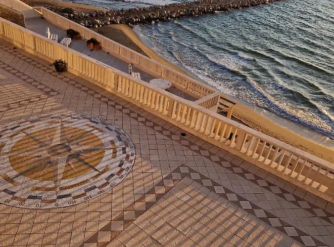 Il paradiso sul mare