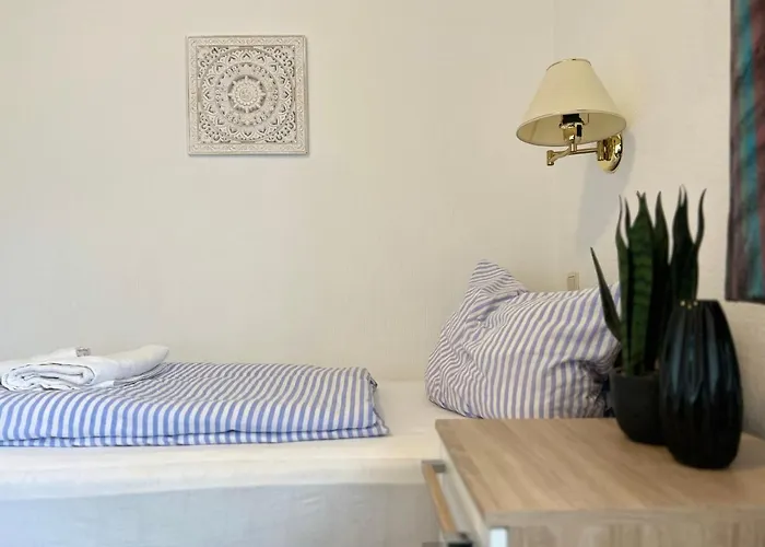 Haus Bettina - Borkumauszeit