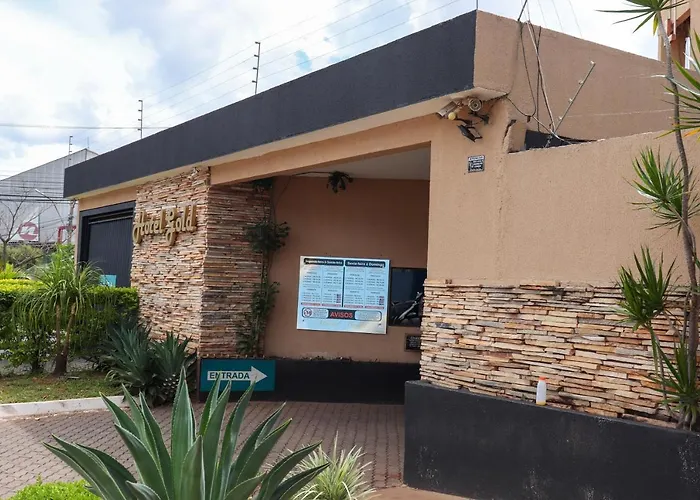 Motel Gold Taguatinga