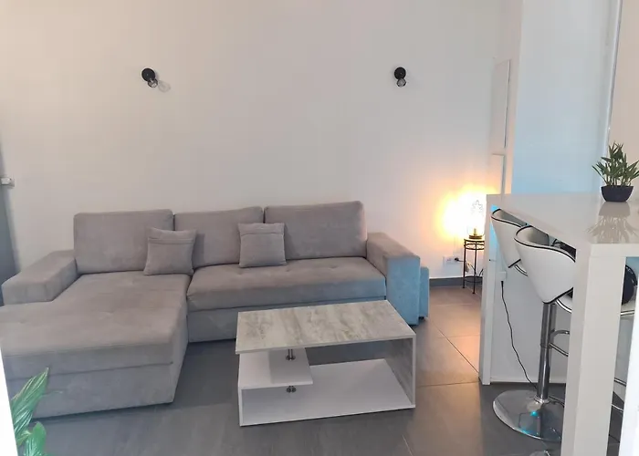 Chambre Privee Dans Un Tres Bel Appartement Sur Le Port