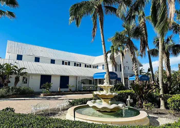 Olde Marco Inn Marco Island