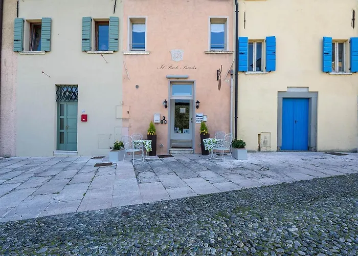 Romantic B&B Il Piccolo Paradiso San Felice del Benaco