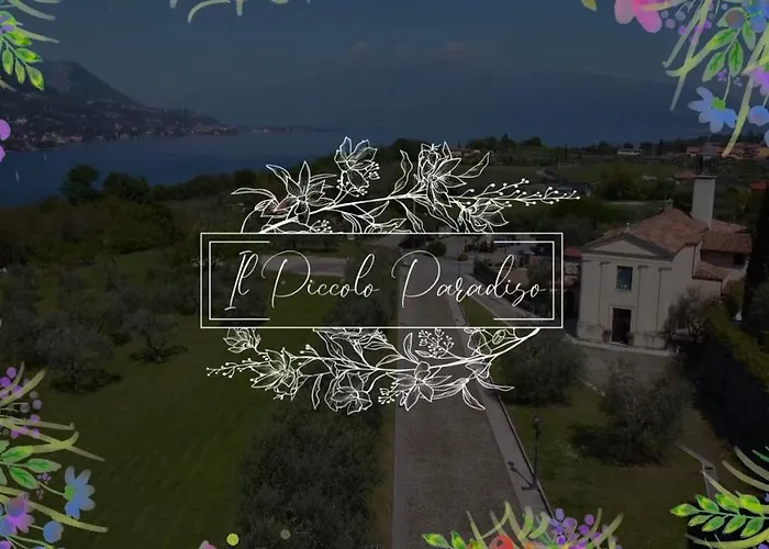 Romantic B&B Il Piccolo Paradiso San Felice del Benaco