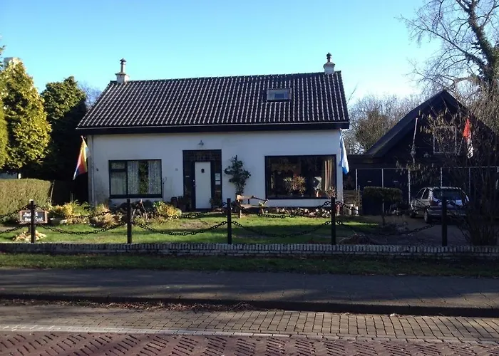 Bed and Breakfast Wandelen In Zeeland Burgh-Haamstede