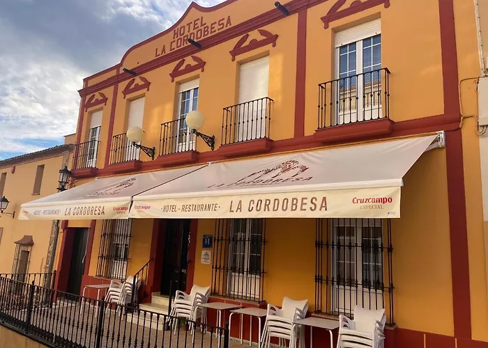 Hotel La Cordobesa Alange