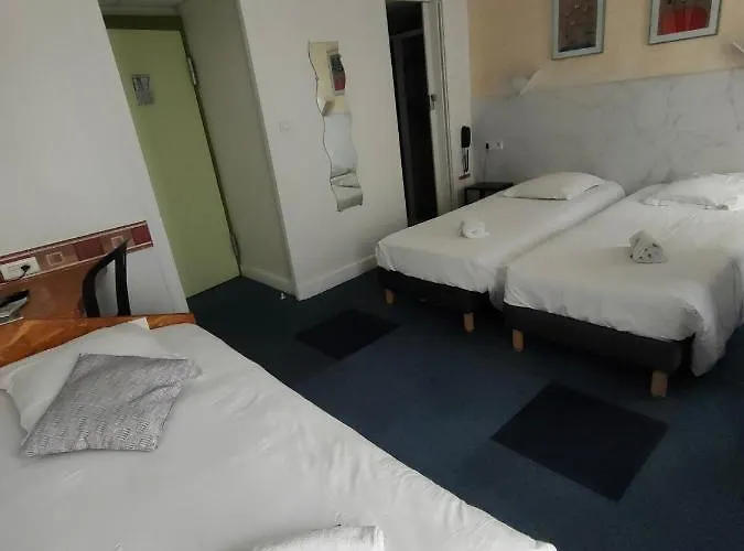Hotel De Naples Vichy