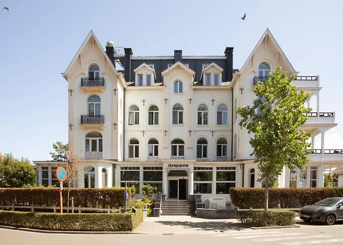 Hotel - Zorghotel Dunepanne De Haan