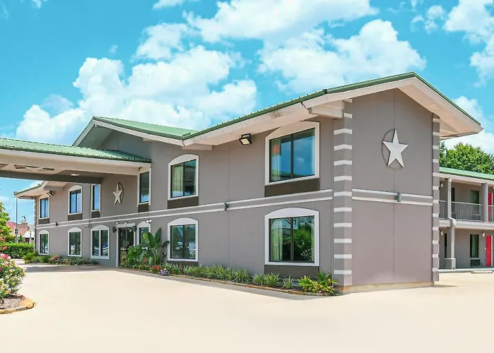 Scottish Inns & Suites - Woodlands Mall The Woodlands