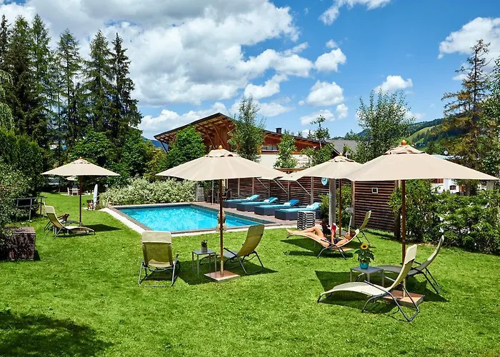 Appartamenti Les Viles La Villa 
