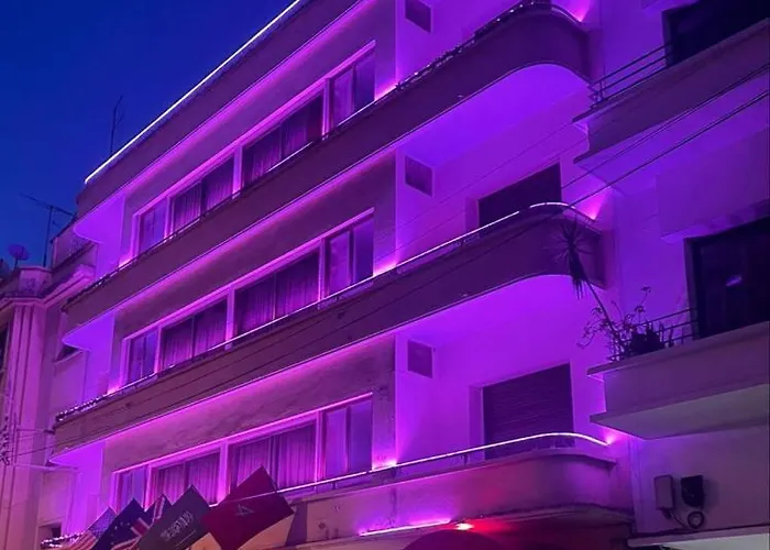 Hotel Astoria Casablanca