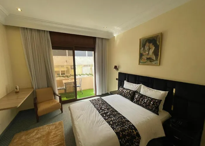 Hotel Astoria Casablanca