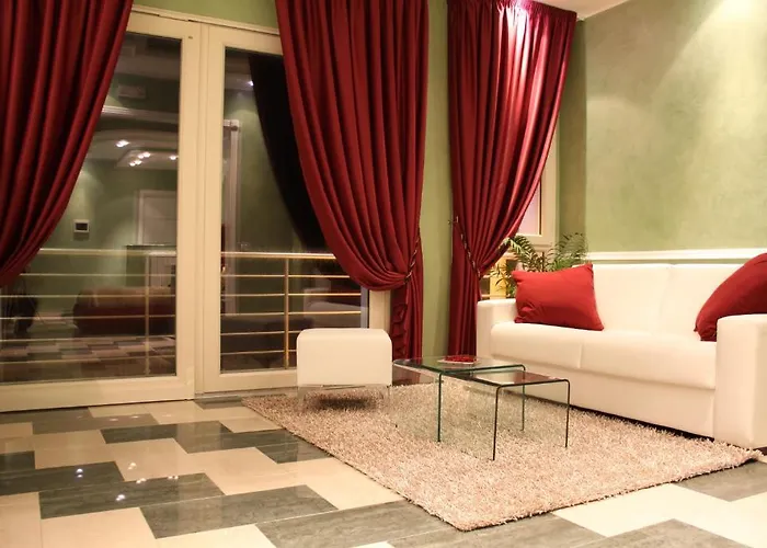 Central Rooms Lido di Noto