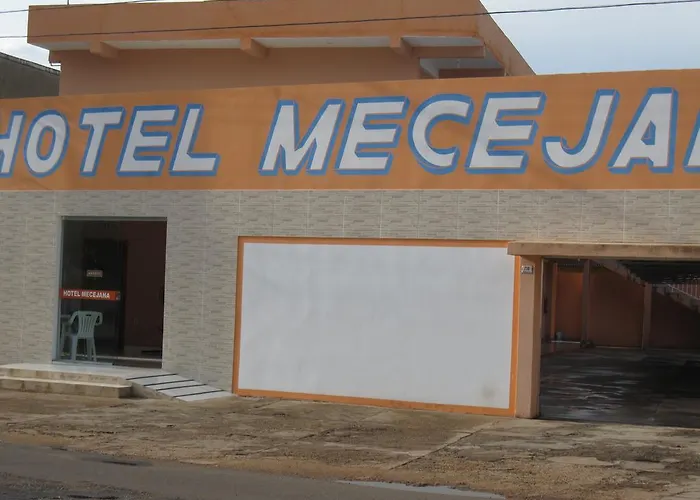 Hotel Mecejana Boa Vista 