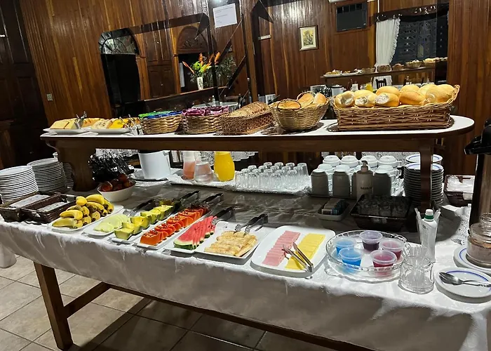 Hotel Vila Rica Maringá