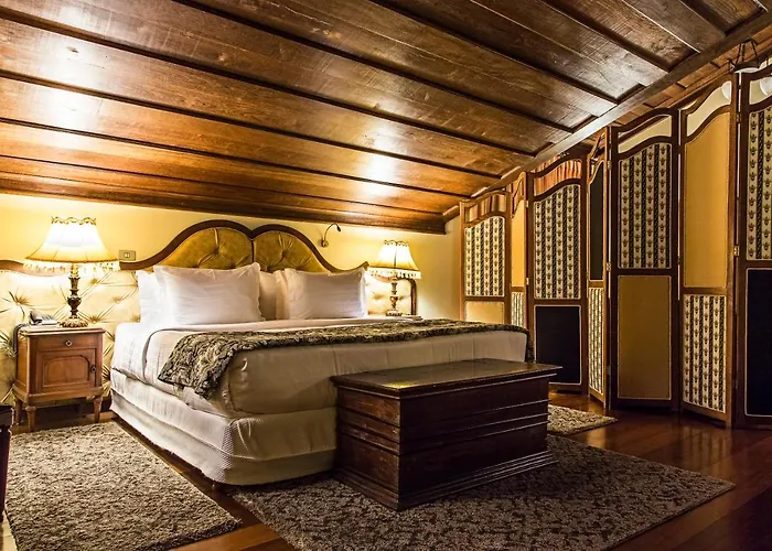 Hotel Pousada Do Arcanjo Ouro Preto 