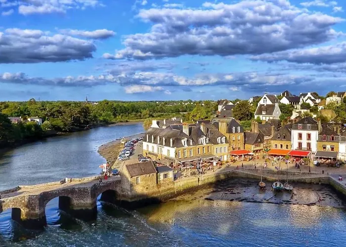 Aparthotel Domitys Les Voiles Pourpres à Auray