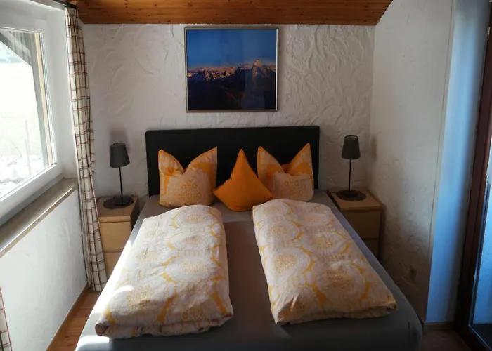 Hotel Haus München Schönau am Königssee