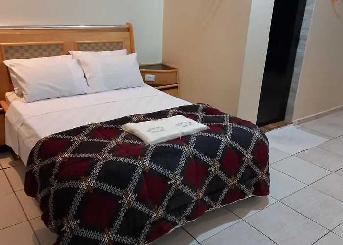 Hotel Dalias Guarulhos