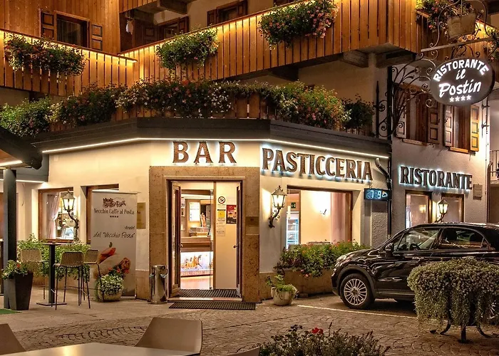 Hotel Alla Posta Alleghe