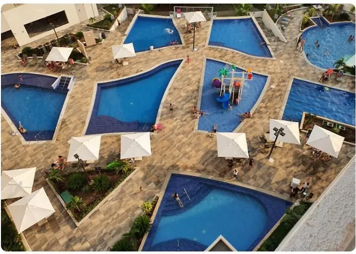 Park Veredas Flat 707 Rio Quente