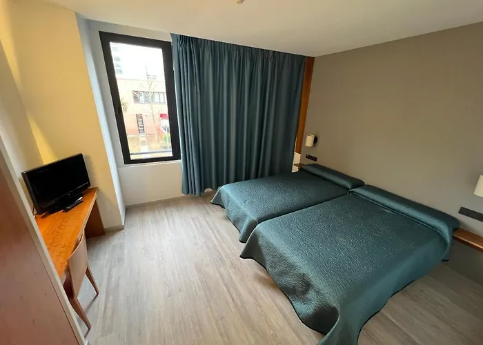Hotel Duque De Wellington Vitoria