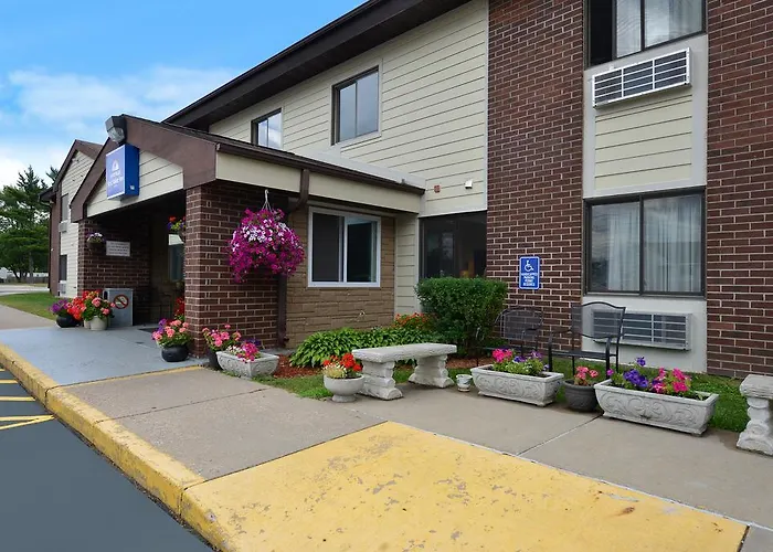 Americas Best Value Inn Wisconsin Rapids