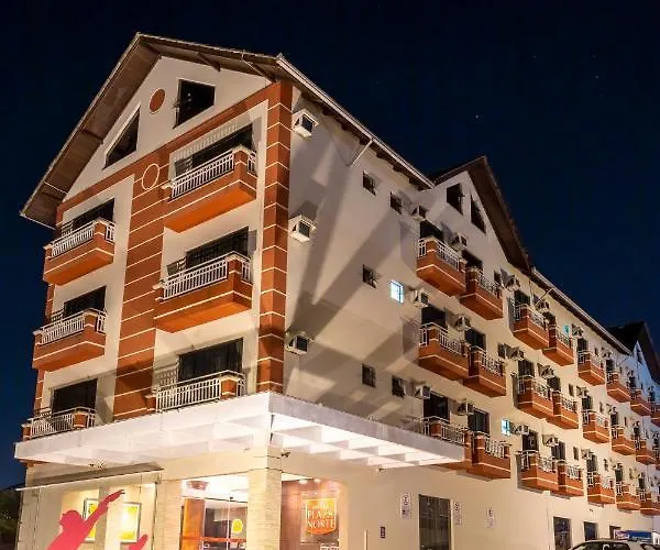 Hotel Plaza Norte Joinville