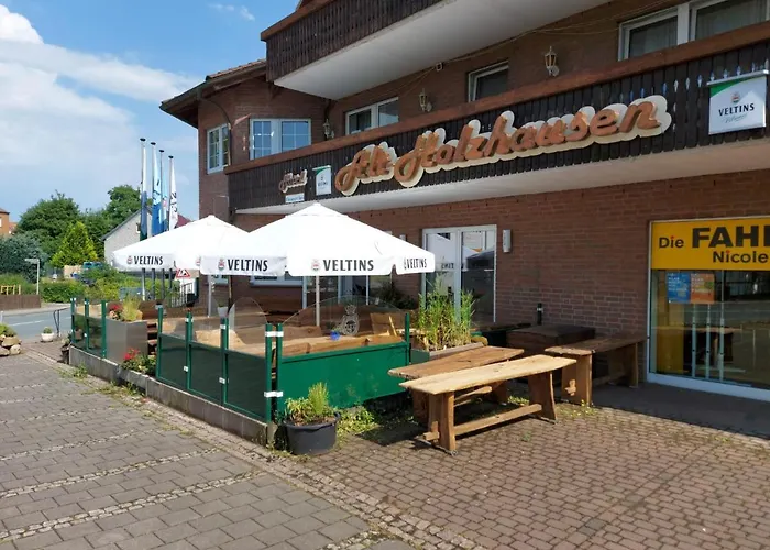 Hotel Alt-Holzhausen