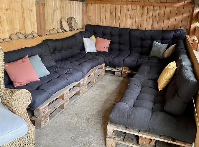 Tiny House Bigge im PIER9 Tiny House Hotel Hamm 