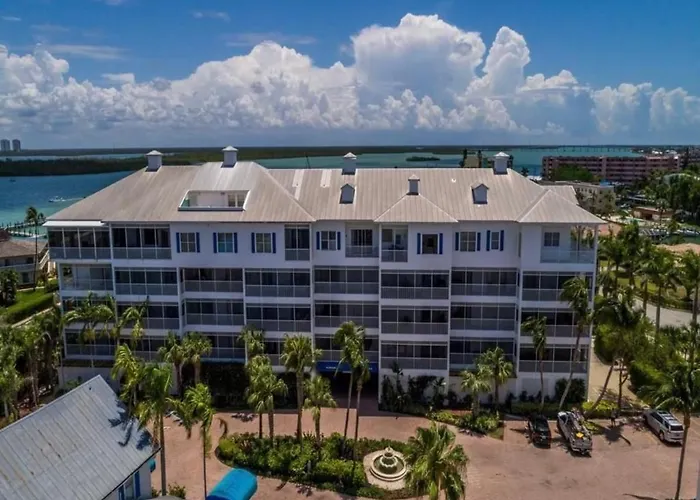 Olde Marco Inn Marco Island