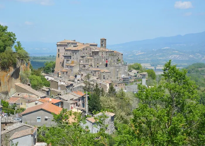 B&B Il Grifo Bomarzo