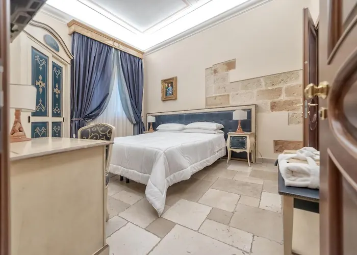 Kelina Charme Hotel By Cantine Due Palme Cellino San Marco