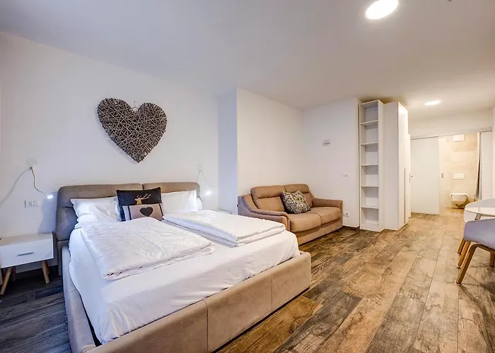 Bed and Breakfast Taste Living Merano