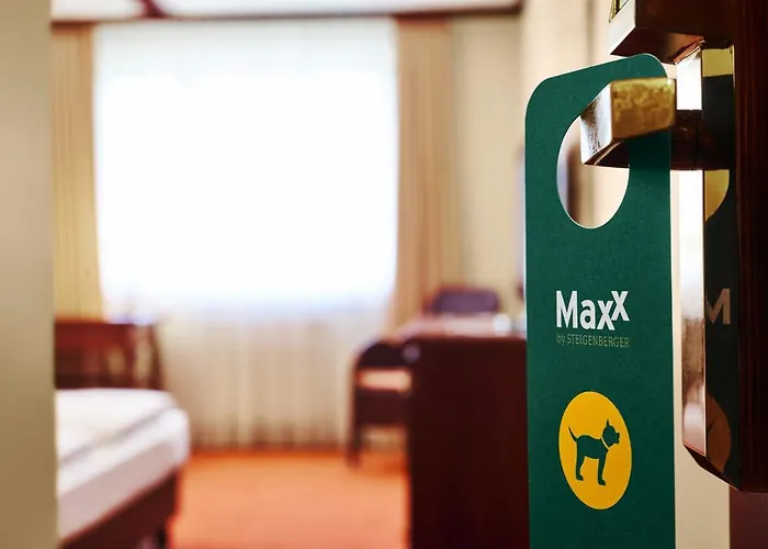 Hotel Maxx By Steigenberger Deidesheim